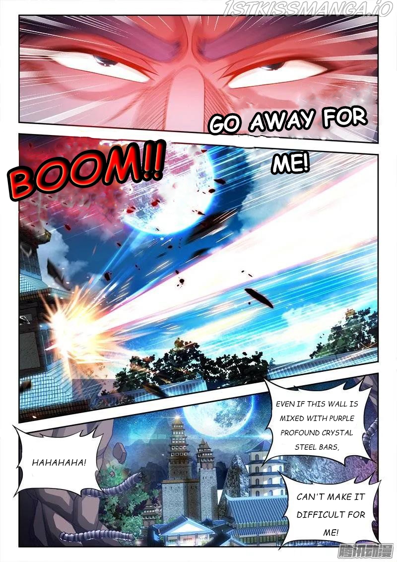My Cultivator Girlfriend Chapter 210 6